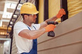 Best Steel Siding Installation  in Campbell, FL